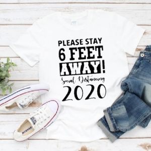 SOCIAL DISTANCING 2020